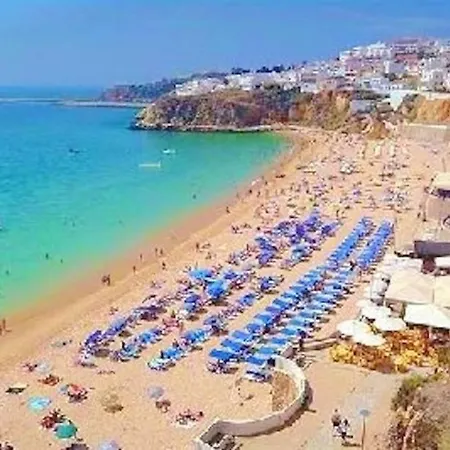 60m2 Lovely Traditional In Clube 아파트 알부페이라