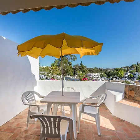 60m2 Lovely Traditional In Clube 알부페이라